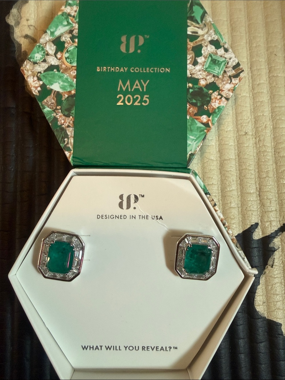 Ring Bomb Party Dream Meadows Earrings